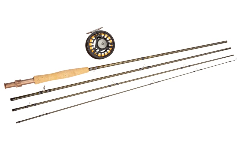 Cabela's Bighorn Fly Rod Reviews - Trailspace