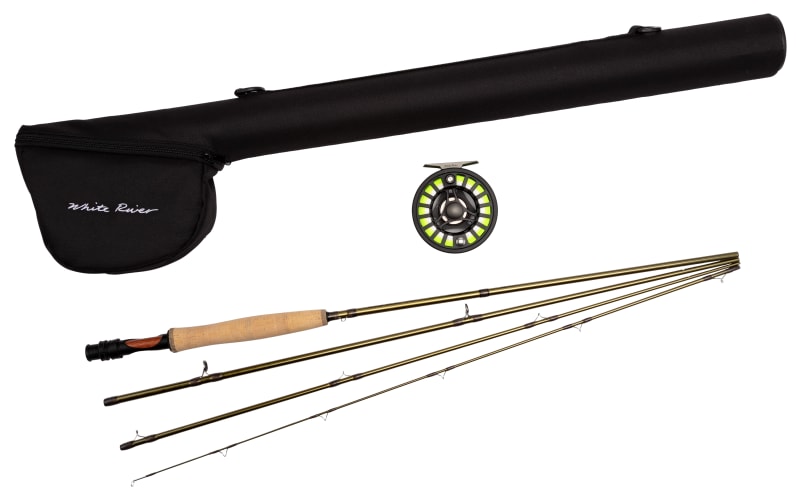 Redington Predator Fly Rods – White Water Outfitters