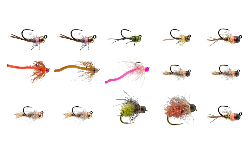 bass lures for fly fishing Pro Tips: Top 5 Subsurface Flies for Largemouth Bass