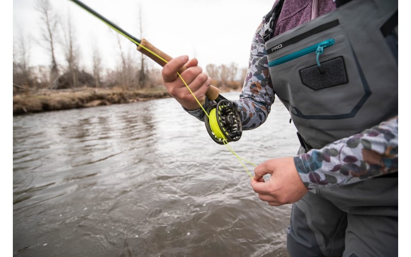 Orvis clearwater shop combo
