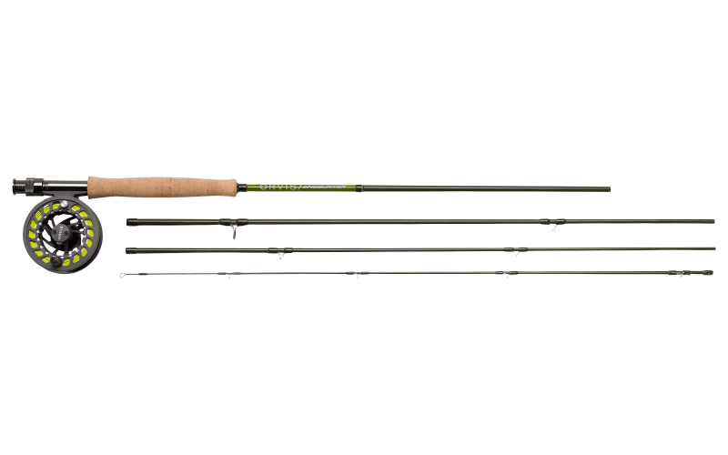 Orvis NEW Orvis Encounter Outfit 9' 8wt - Royal Gorge Anglers