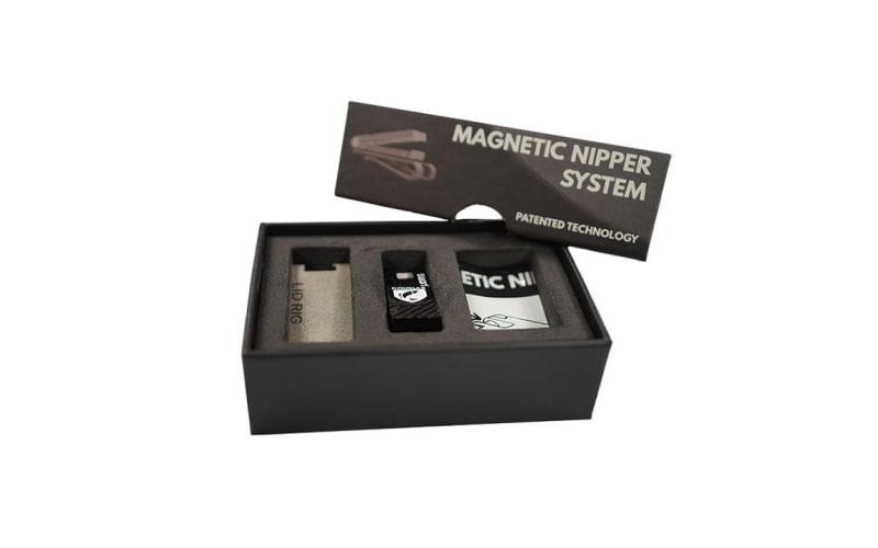 Magnetic Nipper System