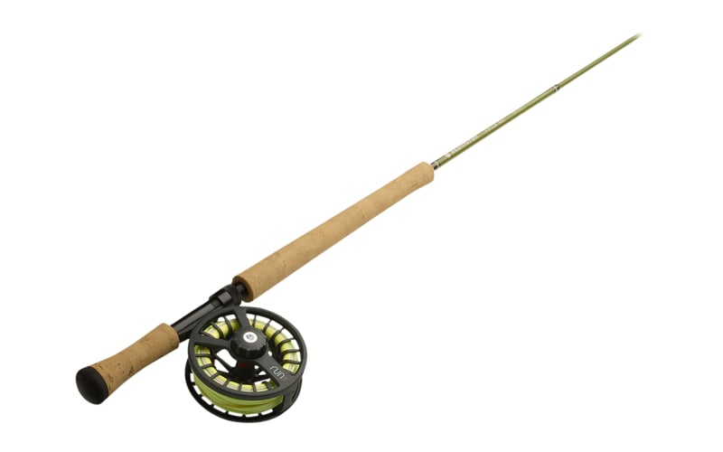 Redington Field Kit Trout Spey Fly Outfit
