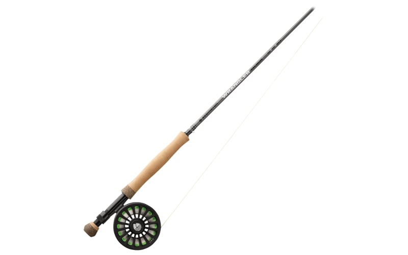 Redington Wrangler Salmon Fly Combo Kit | Bass Pro Shops Canada