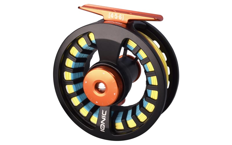 Wetfly Ionic Fly + Spin Combo | Bass Pro Shops