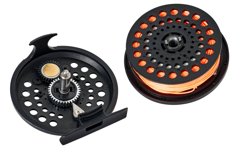 click check fly reels Sage Click Spare Spool Flint / 3/4/5