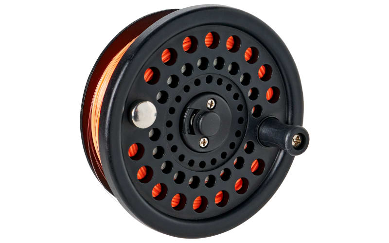 douglas argus fly reels Outdoors Reel — Eco Fishing Shop Truck Fishing Rod Holder TROUT REELS — Red's Hook Size:13/0