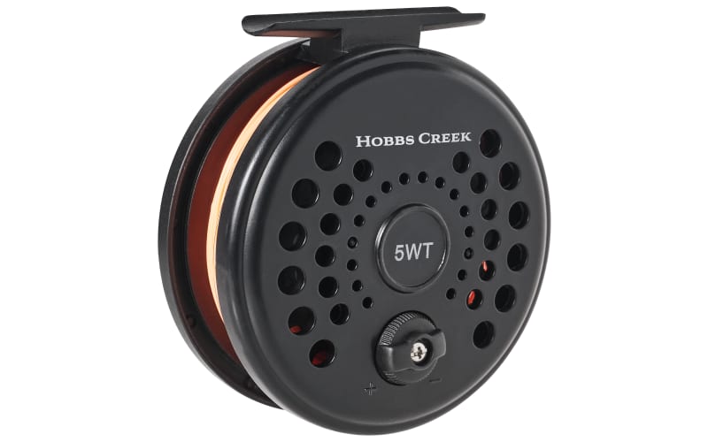 cabelas canada fly reels Hobbs Creek Fly Reel