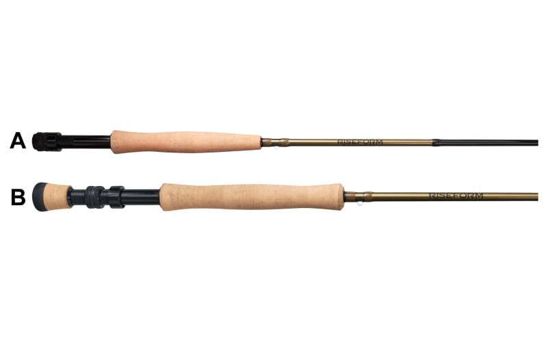 White River Fly Shop Riseform Fly Combo | Mack's Prairie Wings