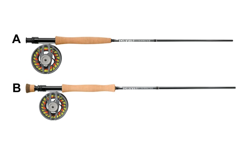 Orvis Clearwater Fly Outfit Bass Pro Shops Canada