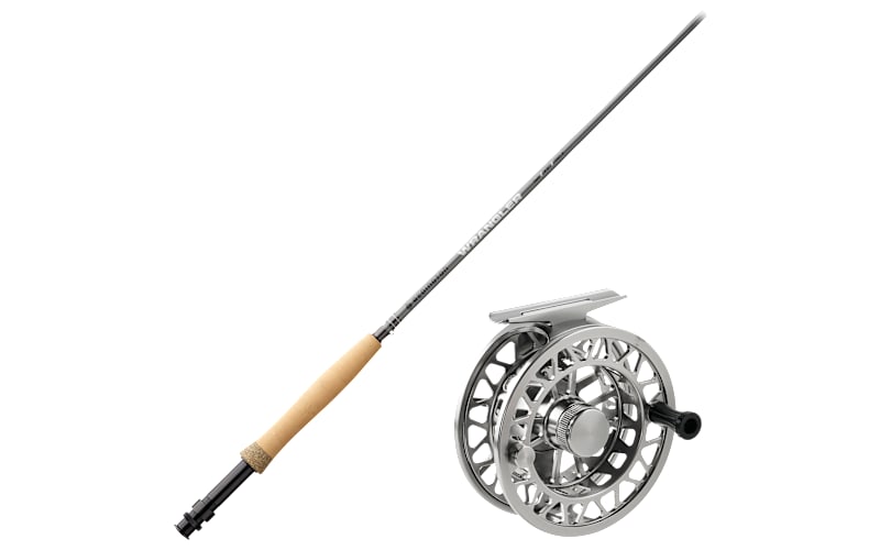 4wt fly rod and reel FIRST CAST Travel - The Maxxon Outfitters Passage Fly Fishing Combo is the ultimate compact fly fishing outfit Granite Creek Rod Combo Kit