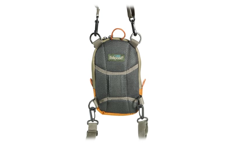 Saint top chest bag