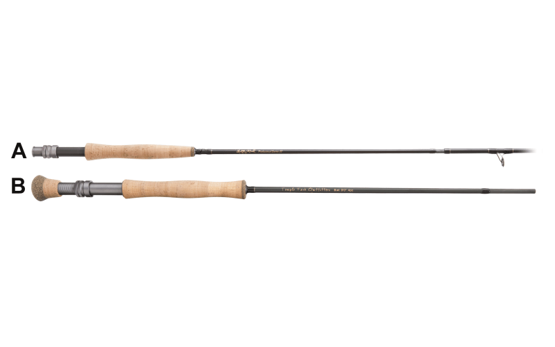 SOLD! – NEW PRICE! – TFO – Temple Fork Outfitters – Lefty Kreh Pro Series  II – 9′ – 4Pc – 7Wt – Fly Rod – LIKE NEW! – $125 – The First Cast – Hook,  Line and Sinker's Fly Fishing Shop