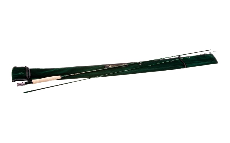 NEW - TFO TEMPLE FORK OUTFITTERS PRO 3 III 7' 6 3 WEIGHT 4PC FLY ROD