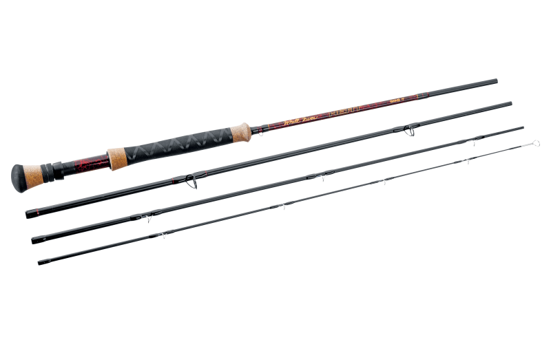 White River Fly Shop Vanguard Fly Rod