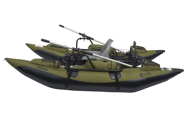 Classic Accessories Colorado XT Pontoon Boat