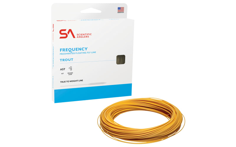 Scientific Anglers フライライン Scientific Anglers Amplitude Smooth Infinity Plus Line