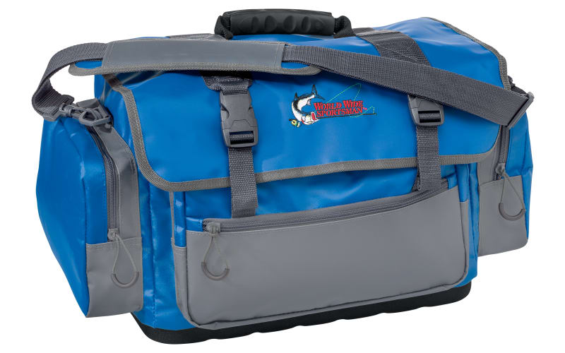 field and stream sportsman series tackle bag MoiShow Fishing Box - Fishing Bags for Saltwater or Freshwater (#Khaki) Fishing Tackle Bags - Padded Shoulder Strap Includes3 Field & Stream 61L Multi-Purpose