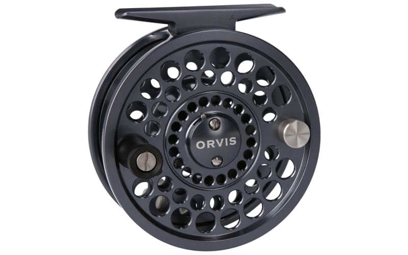 SA system 2 reels: English made?, Classic Fly Reels