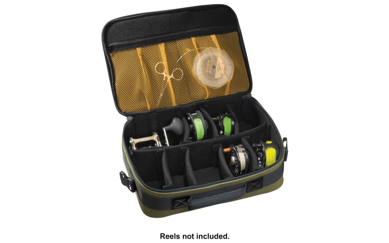 bass pro fly reel case White River Fly Shop Kootenai Reel Case