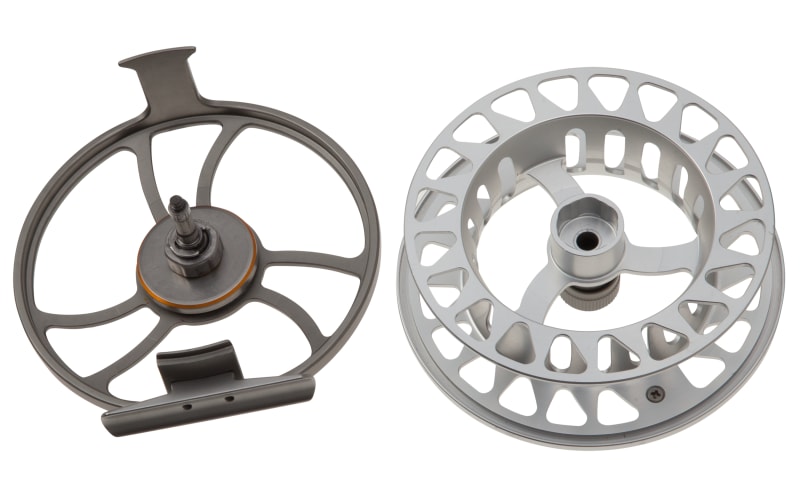 White River Conservationist Fly Fishing Reel. 8-10wt.