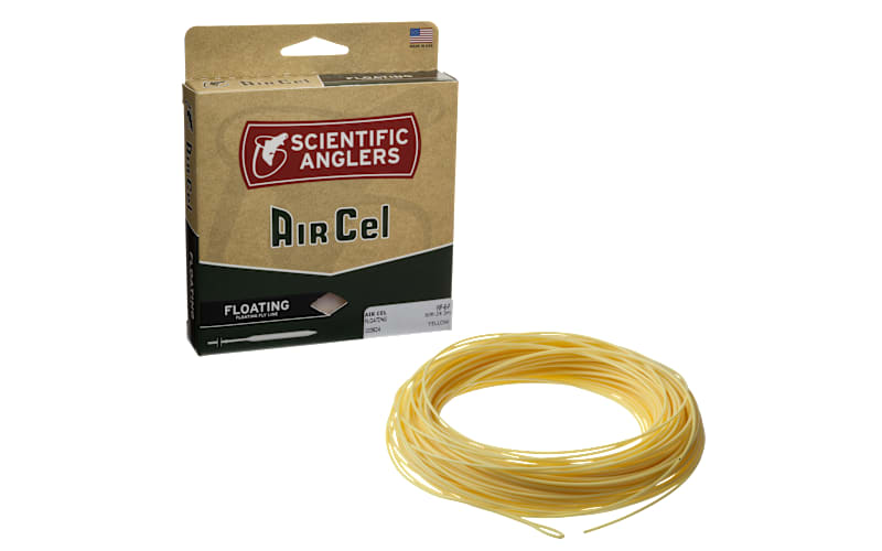 Scientific Anglers® AirCel Floating Fly Line | Bass Pro Shops Canada