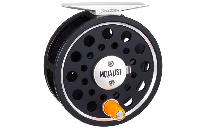 今季一番 Fly Medalist Pflueger Reel Shops Pro Bass | リール