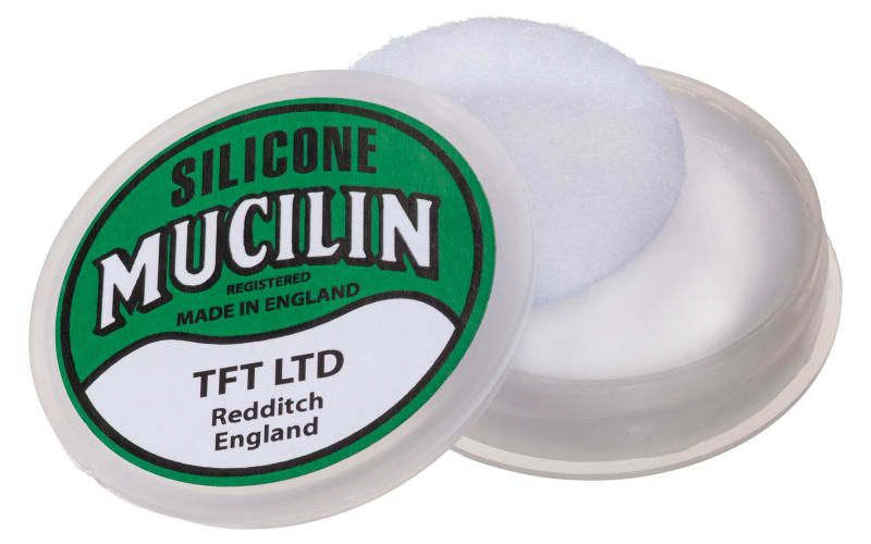 TFT Ltd. Mucilin Silicone Green Label Fly Floatant and Line Dressing
