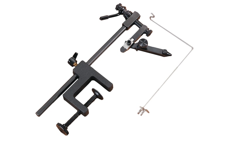 cat fish hook vise Griffin Spider Vise