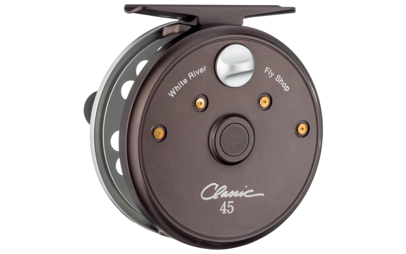 White River Fly Shop Classic Fly Reel | Bass Pro Shops