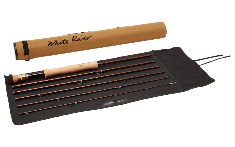 White River Fly Shop Stowaway Fly Rod | Cabela's