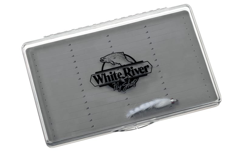 Station D'attache Pour Mouches De Pêche White River Fly Shop 'Journeyman' - Kit En Bois, Neuf Dans Sa Boîte