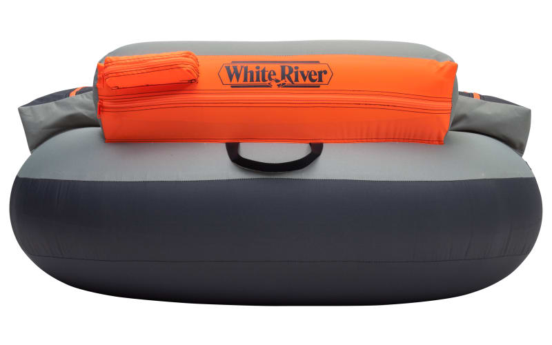 White River Fly Shop Lost Lake Round Float Tube