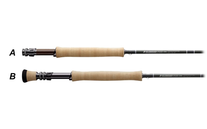 Sage R8 Core Fly Rod - 2054-590-4 | Bass Pro Shops