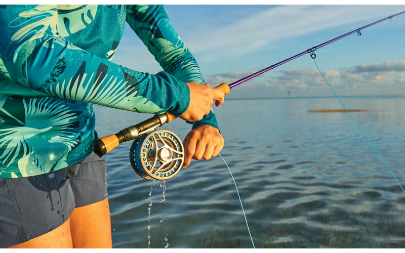 Chemise De Pêche World Wide Sportsman Bass Pro Shops – Homme Taille L – Kaki – Microfibre – Manches Longues