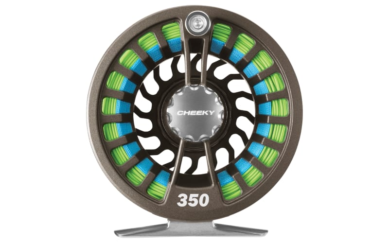 cheeky preload fly reel Cheeky Preload 2.0 Fly Reel