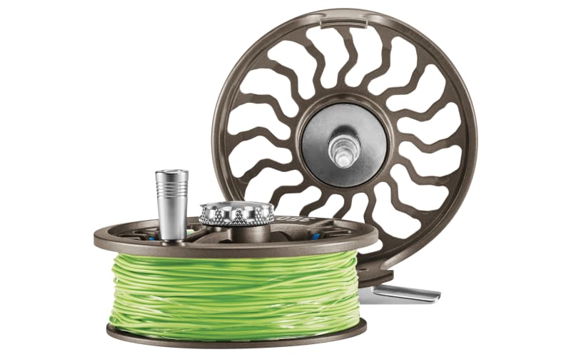 Cheeky Preload Fly Reel 2.0 Moonstone / 300