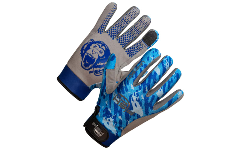 Fish Monkey Free Style Fishing Gloves Cabela's