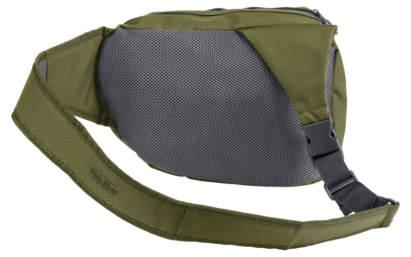 Fishing fanny pack bass pro shop hot sale