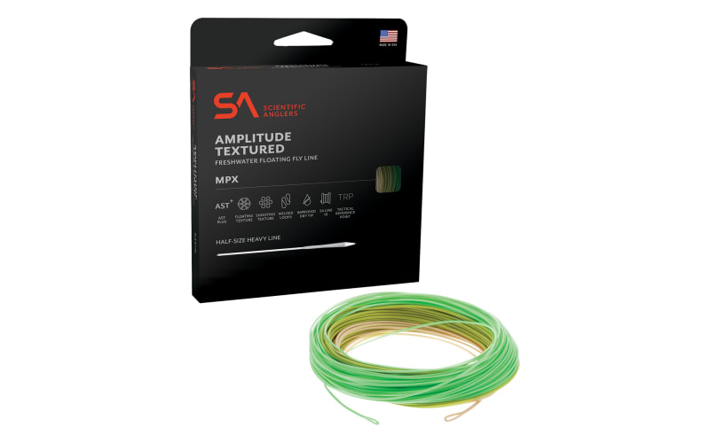 Scientific Anglers Amplitude MPX Fly Line | Bass Pro Shops