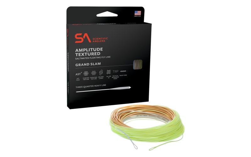 リール Scientific Anglers GRANDSLAM WF-9F Scientific Anglers Mastery Grand Slam Fly Line - WF9F - 120999 | eBay