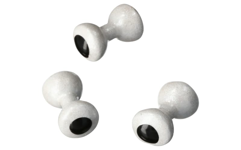 Prepainted Fly Eyes, Fly Fishing Accessories