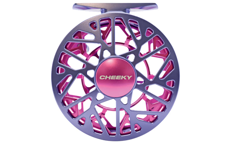 Cheeky Burst Fly Reel | Cabela's