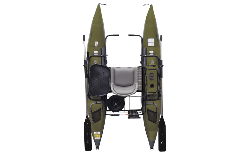 Roanoke Pontoon Boat Repair Kit Classic Accessories Fly Fishing Inflatable  Float
