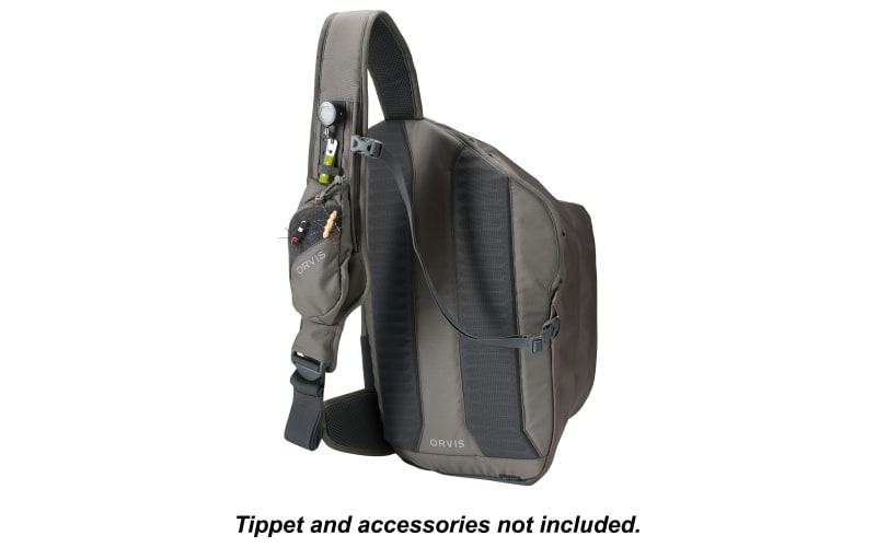 Safe passage sling pack store