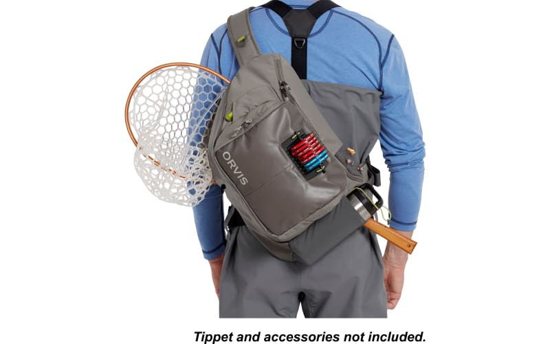 Orvis Guide Sling Pack Bass Pro Shops