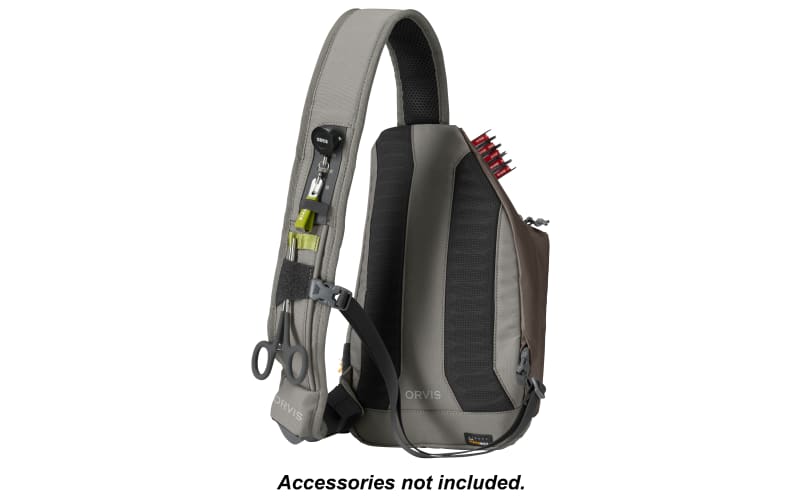 Cabela's advanced new arrivals anglers sling pack