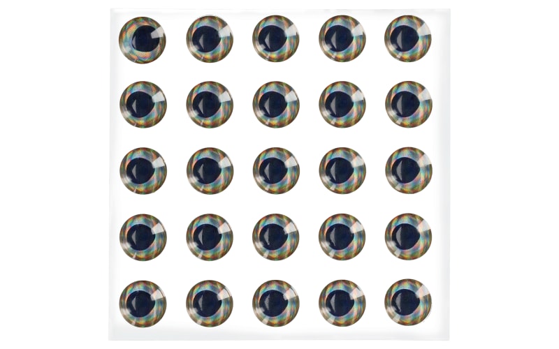 fish eyes for lures 900pcs Assorted 3D Simulation Laser Fishing Lure Artificial Eyes Fishing Lure 8mm 10mm 12mm (Round Eyeball) : Sports & Outdoors total 360pcs Fishing Lures Accessories Fish Eyes