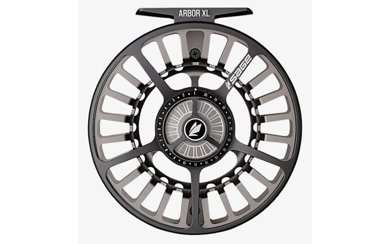 cabela's large arbor fly reels Sage Arbor XL Fly Reel