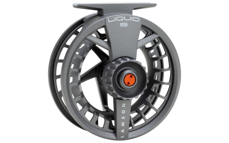 Lamson Liquid S Fly Reel | Bass Pro Shops